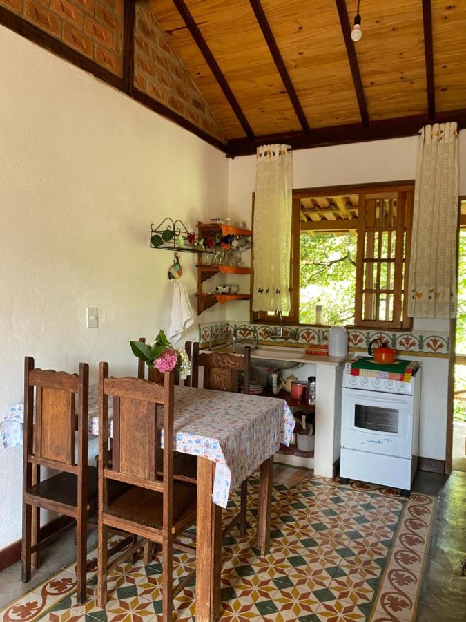 Hospedagem Da Tia Iraci Alagoa Екстериор снимка