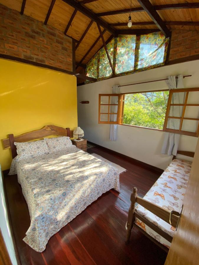 Hospedagem Da Tia Iraci Alagoa Екстериор снимка