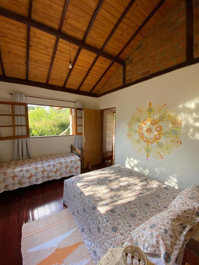 Hospedagem Da Tia Iraci Alagoa Екстериор снимка