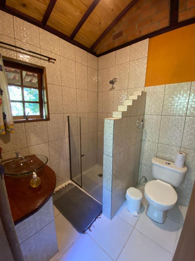 Hospedagem Da Tia Iraci Alagoa Екстериор снимка